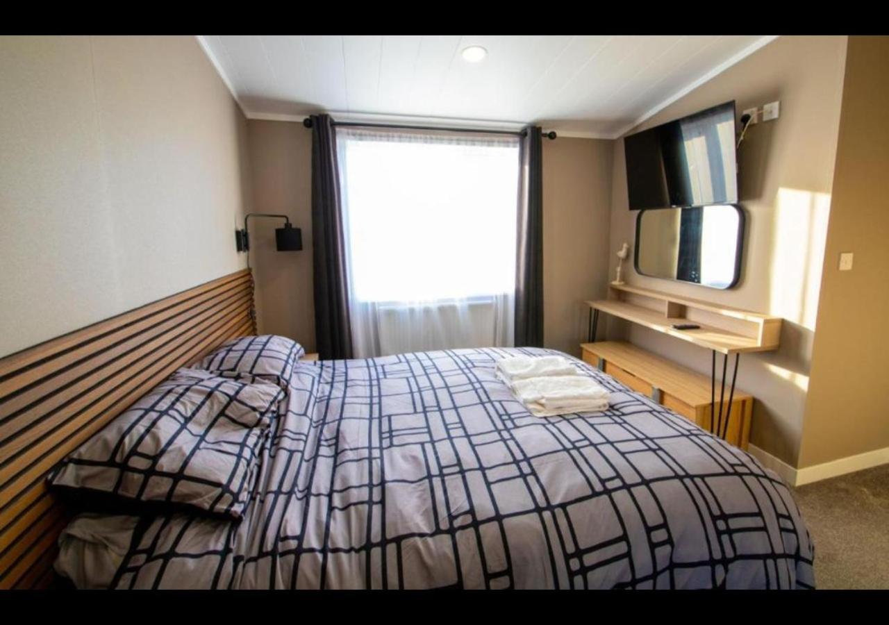 Mp515 - Luxury Lodge Camber Sands Holiday Park Exterior foto